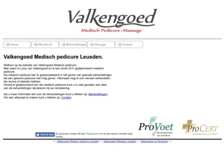 VALKENGOED MEDISCH PEDICURE