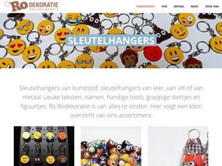 RODEKORATIE