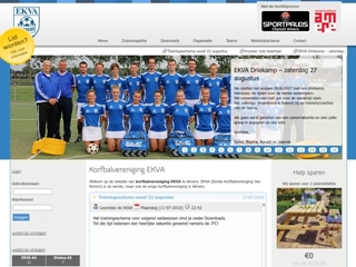 EERSTE KORFBAL VERENIGING ALMERE