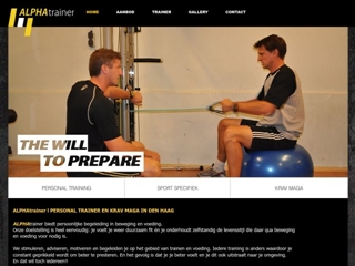 ALPHA TRAINER