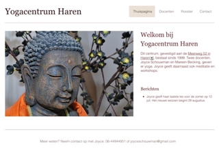 YOGACENTRUM HAREN