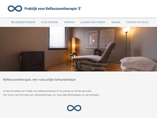 REFLEXZONETHERAPIE PRAKTIJK VOOR