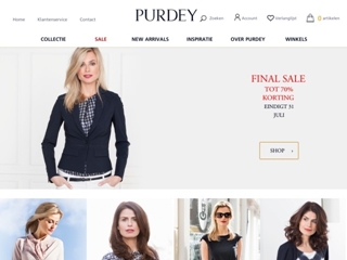 PURDEY