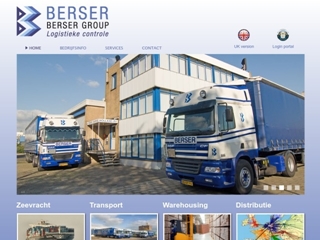 BERSER SHIPPING HOLLAND BV