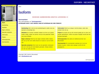 ISOFORM