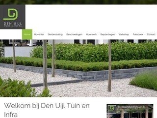 DEN UIJL TUIN EN INFRA