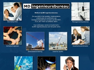 MD INGENIEURSBUREAU
