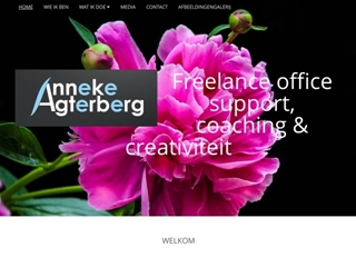 ANNEKE AGTERBERG FREELANCE-SECRETARESSES