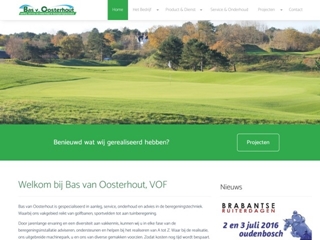 BAS VAN OOSTERHOUT VOF