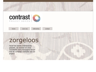 CONTRAST PROJECT ADVIES