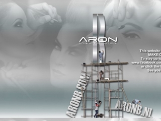 ARON B. MAKE UP PRODUCTIONS