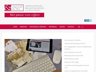 LIGTERINK & DE WIT BV