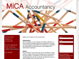 MICA ACCOUNTANCY