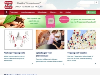 OPLEIDING TRIGGERPOINTCOACH