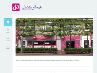 DROGISTERIJ AD DE JONGH
