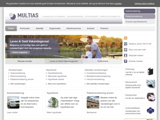 MULTIAS ADVIESGROEP BV