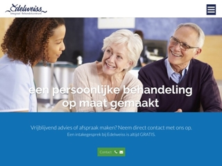 EDELWEISS INTEGRAAL BEHANDELCENTRUM