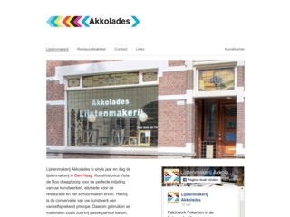 KUNSTHANDEL/LIJSTENMAKERIJ AKKOLADES