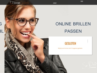 OPTIEK TILROE CONTACTLENZEN