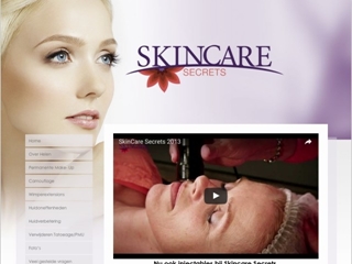 SKINCARE SECRETS