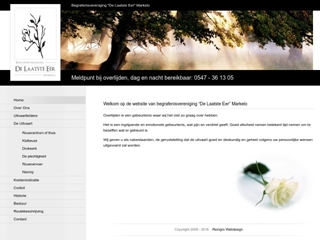 DE LAATSTE EER BEGRAFENISVERENIGING