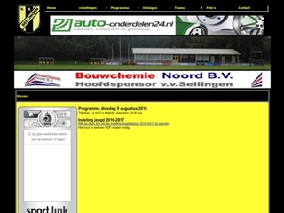 VOETBALVERENIGING SELLINGEN