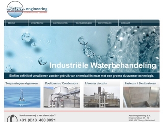 AQUA ENGINEERING BV