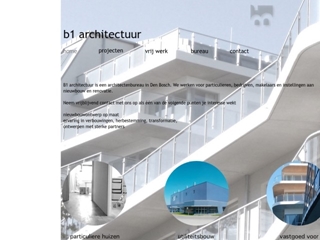 B1 ARCHITECTUUR