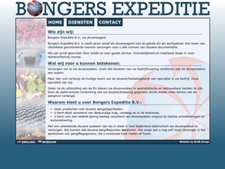 BONGERS EXPEDITIE
