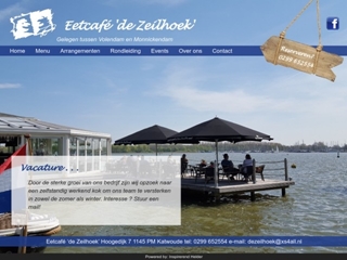 EETCAFE ZEILHOEK DE