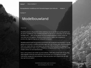 MODELBOUWLAND.NL
