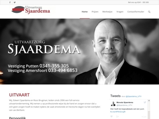 UITVAARTZORG SJAARDEMA