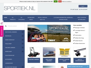 BOX-IT.NL SPORTIEK NEDERLAND A & P