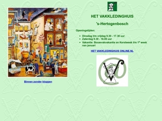 VAKKLEDINGHUIS HET