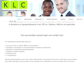 KLC BELASTINGEN & ADMINISTRATIES