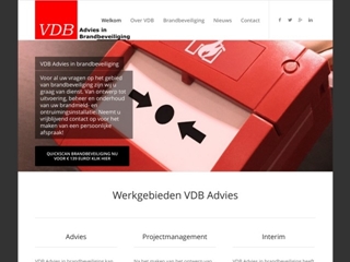 DAAL BRANDBEVEILIGING VAN