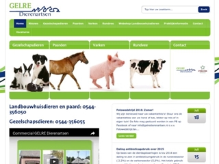 GELRE DIERENARTSEN EIBERGEN