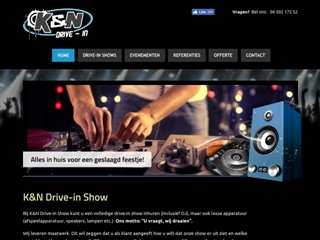K&N DRIVE-IN SHOW