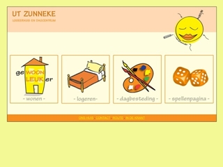 UT ZUNNEKE WONEN 47 BV