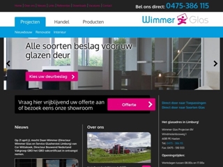 WIMMER GLAS