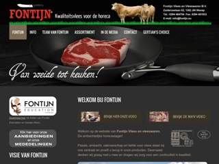 FONTIJN VLEES EN VLEESWAREN BV