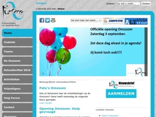 FURORE KORFBALVERENIGING