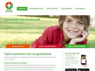 MEDSEN APOTHEEK HET STADSVELD