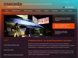 MACADA INNOVISION BV