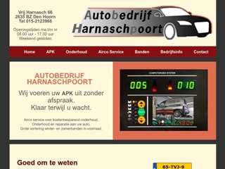 HARNASCHPOORT AUTOBEDRIJF BV