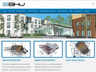 BOUWBUREAU HOLM DE JONG