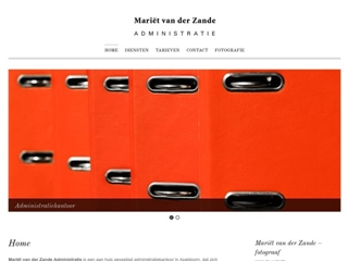 MARIET VAN DER ZANDE FOTOGRAFIE