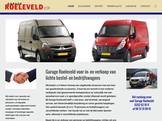 GARAGE ROELEVELD