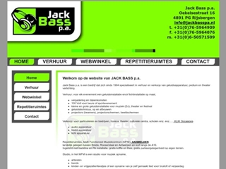 JACK BASS P A