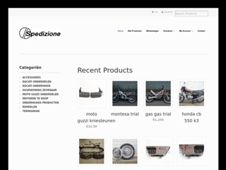 SPEDIZIONE